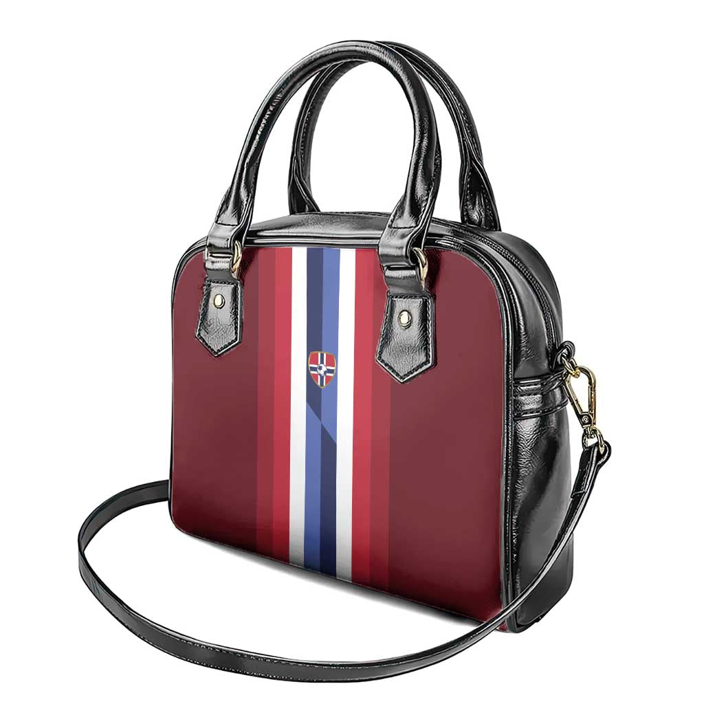 Norway Football 2026 Shoulder Handbag Road To Champions - Wonder Print Shop