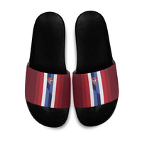 Norway Football 2026 Slide Sandals Road To Champions - Wonder Print Shop