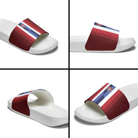 Norway Football 2026 Slide Sandals Road To Champions - Wonder Print Shop