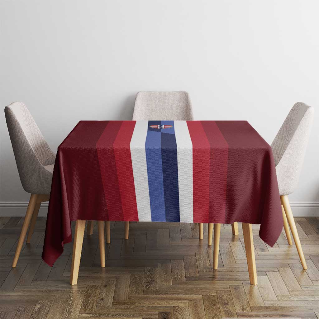 Norway Football 2026 Tablecloth Road To Champions - Wonder Print Shop