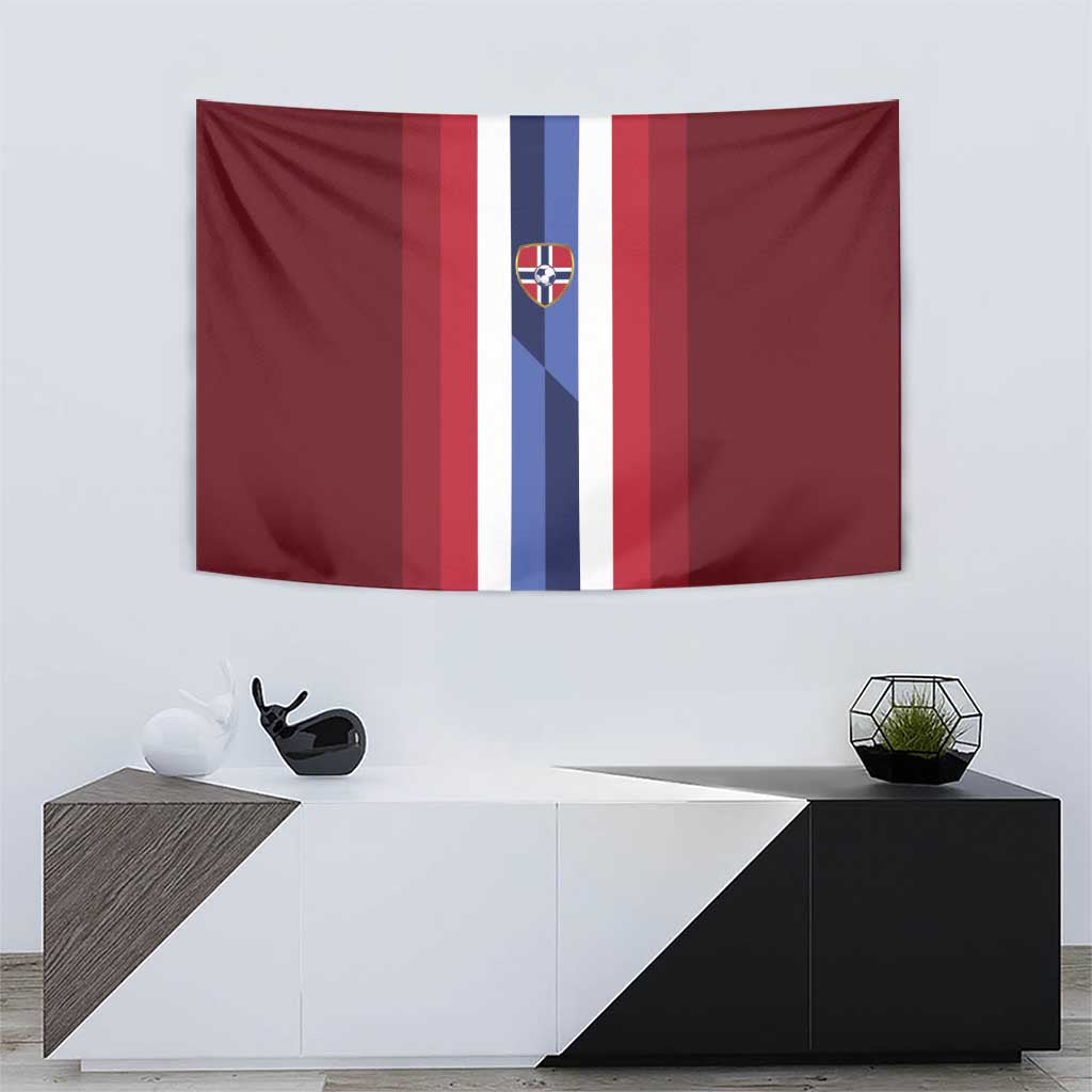 Norway Football 2026 Tapestry Road To Champions - Wonder Print Shop