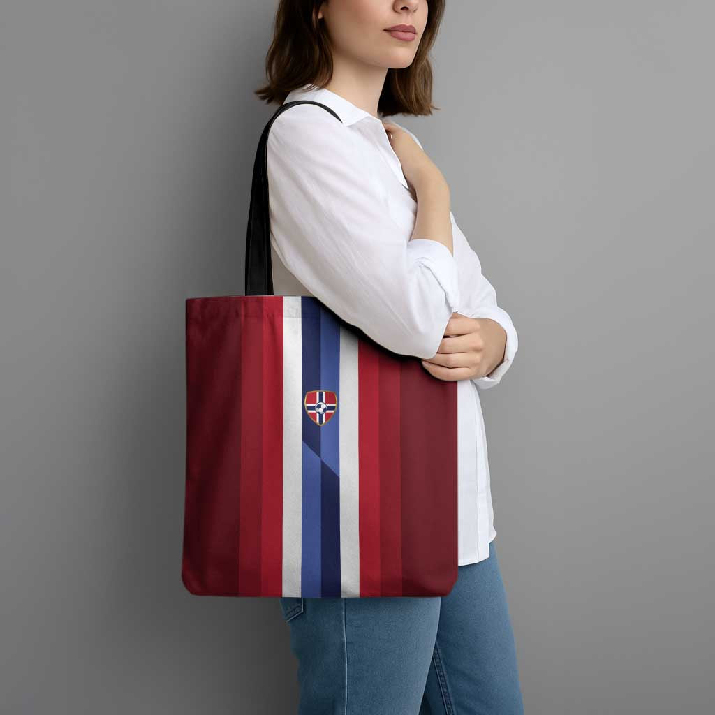 Norway Football 2026 Tote Bag Road To Champions - Wonder Print Shop