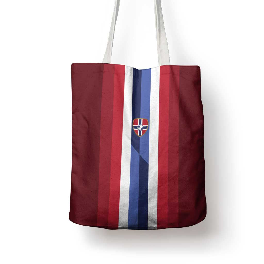 Norway Football 2026 Tote Bag Road To Champions - Wonder Print Shop