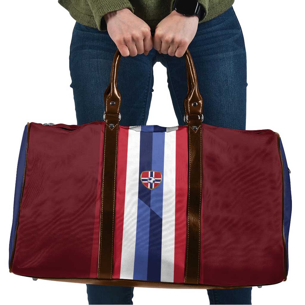 Norway Football 2026 Travel Bag Road To Champions - Wonder Print Shop