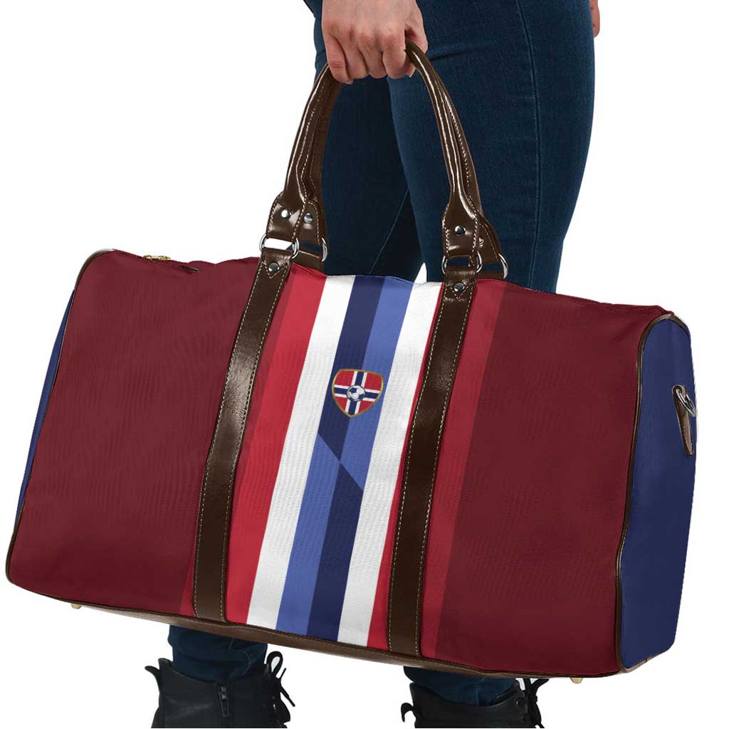 Norway Football 2026 Travel Bag Road To Champions - Wonder Print Shop