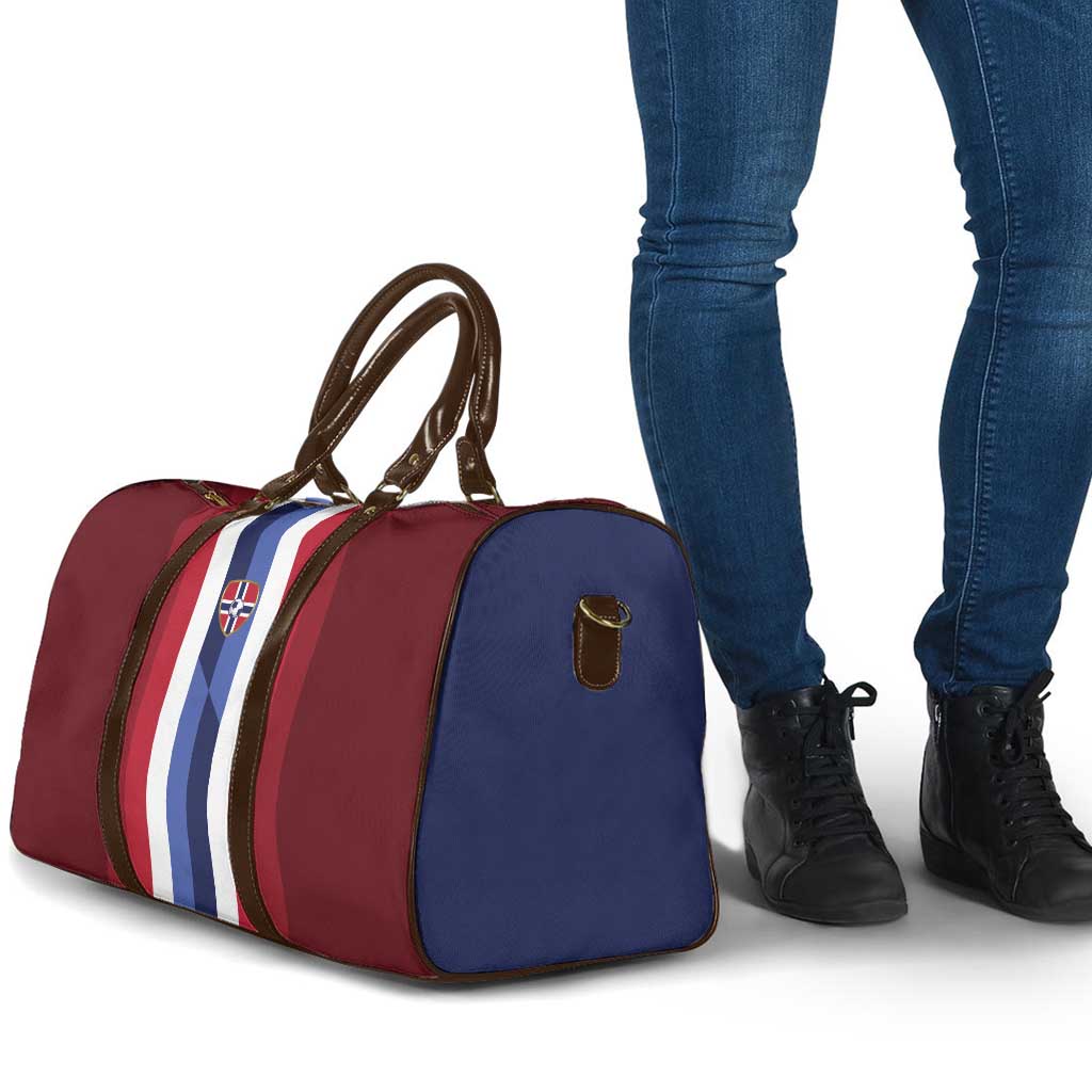 Norway Football 2026 Travel Bag Road To Champions - Wonder Print Shop
