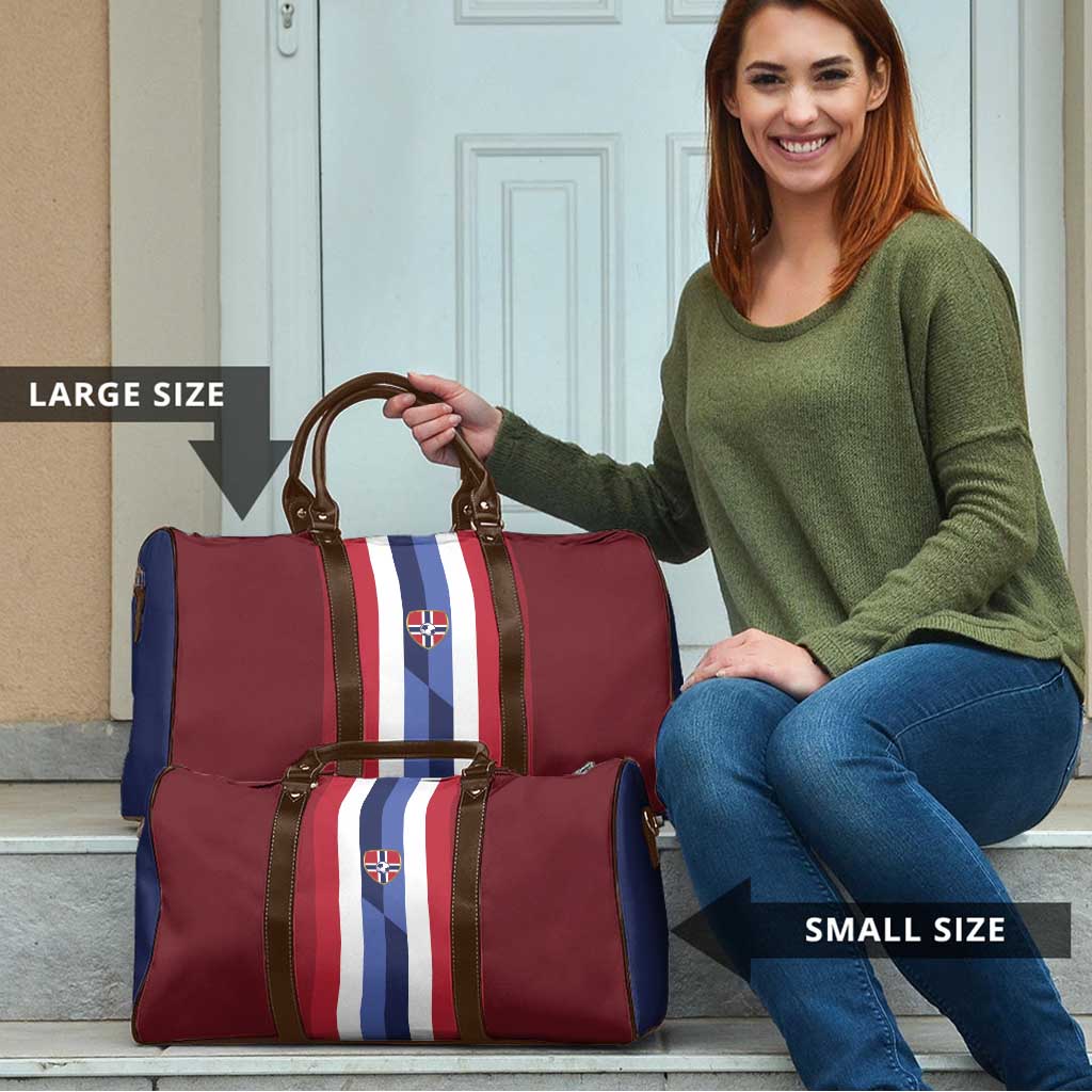 Norway Football 2026 Travel Bag Road To Champions - Wonder Print Shop