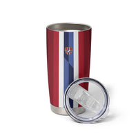 Custom Norway Football 2026 Tumbler Cup Road To Champions - Wonder Print Shop