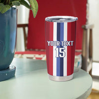 Custom Norway Football 2026 Tumbler Cup Road To Champions - Wonder Print Shop