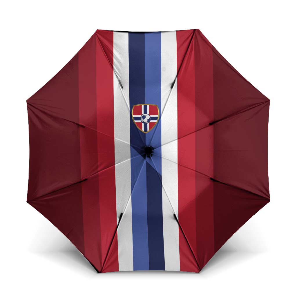 Norway Football 2026 Umbrella Road To Champions - Wonder Print Shop