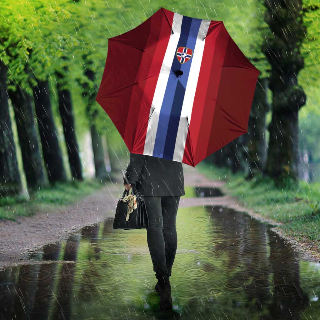 Norway Football 2026 Umbrella Road To Champions - Wonder Print Shop