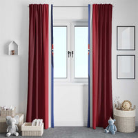 Norway Football 2026 Window Curtain Road To Champions - Wonder Print Shop