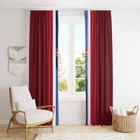 Norway Football 2026 Window Curtain Road To Champions - Wonder Print Shop