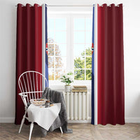 Norway Football 2026 Window Curtain Road To Champions - Wonder Print Shop