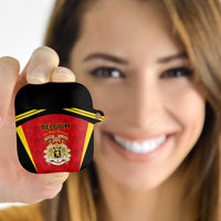 Belgium Football 2026 AirPods Case Red Devils Pride - Wonder Print Shop