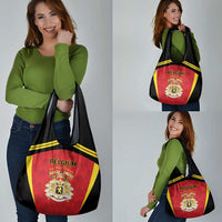 Belgium Football 2026 Grocery Bag Red Devils Pride - Wonder Print Shop