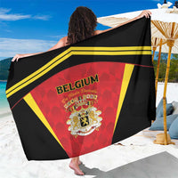Belgium Football 2026 Sarong Red Devils Pride - Wonder Print Shop