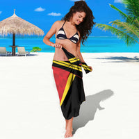 Belgium Football 2026 Sarong Red Devils Pride - Wonder Print Shop