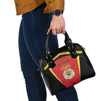 Belgium Football 2026 Shoulder Handbag Red Devils Pride - Wonder Print Shop