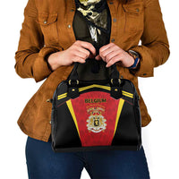 Belgium Football 2026 Shoulder Handbag Red Devils Pride - Wonder Print Shop
