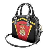 Belgium Football 2026 Shoulder Handbag Red Devils Pride - Wonder Print Shop