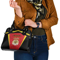 Belgium Football 2026 Shoulder Handbag Red Devils Pride - Wonder Print Shop