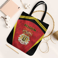 Belgium Football 2026 Tote Bag Red Devils Pride - Wonder Print Shop