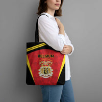 Belgium Football 2026 Tote Bag Red Devils Pride - Wonder Print Shop