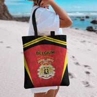 Belgium Football 2026 Tote Bag Red Devils Pride - Wonder Print Shop
