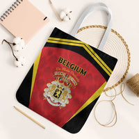 Belgium Football 2026 Tote Bag Red Devils Pride - Wonder Print Shop