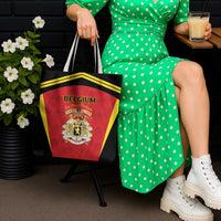 Belgium Football 2026 Tote Bag Red Devils Pride - Wonder Print Shop