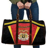 Belgium Football 2026 Travel Bag Red Devils Pride - Wonder Print Shop