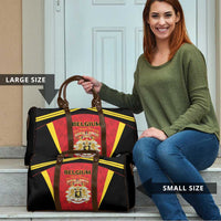 Belgium Football 2026 Travel Bag Red Devils Pride - Wonder Print Shop