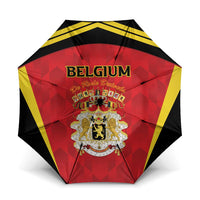 Belgium Football 2026 Umbrella Red Devils Pride - Wonder Print Shop