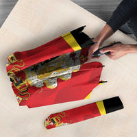 Belgium Football 2026 Umbrella Red Devils Pride - Wonder Print Shop