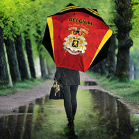Belgium Football 2026 Umbrella Red Devils Pride - Wonder Print Shop