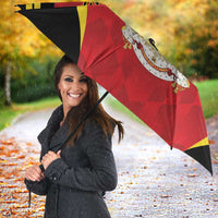 Belgium Football 2026 Umbrella Red Devils Pride - Wonder Print Shop