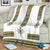 Ethiopian Traditional Habesha Costume Blanket Cross With Tilet Pattern