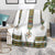 Ethiopian Traditional Habesha Costume Blanket Cross With Tilet Pattern