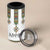 Ethiopian Traditional Habesha Costume 4 in 1 Can Cooler Tumbler Cross With Tilet Pattern