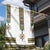 Ethiopian Traditional Habesha Costume Garden Flag Cross With Tilet Pattern