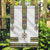 Ethiopian Traditional Habesha Costume Garden Flag Cross With Tilet Pattern