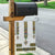 Ethiopian Traditional Habesha Costume Garden Flag Cross With Tilet Pattern
