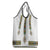 Ethiopian Traditional Habesha Costume Grocery Bag Cross With Tilet Pattern