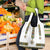 Ethiopian Traditional Habesha Costume Grocery Bag Cross With Tilet Pattern