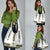 Ethiopian Traditional Habesha Costume Grocery Bag Cross With Tilet Pattern