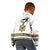 Ethiopian Traditional Habesha Costume Kid Hoodie Cross With Tilet Pattern