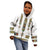 Ethiopian Traditional Habesha Costume Kid Hoodie Cross With Tilet Pattern