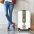 Ethiopian Traditional Habesha Costume Luggage Cover Cross With Tilet Pattern