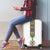 Ethiopian Traditional Habesha Costume Luggage Cover Cross With Tilet Pattern